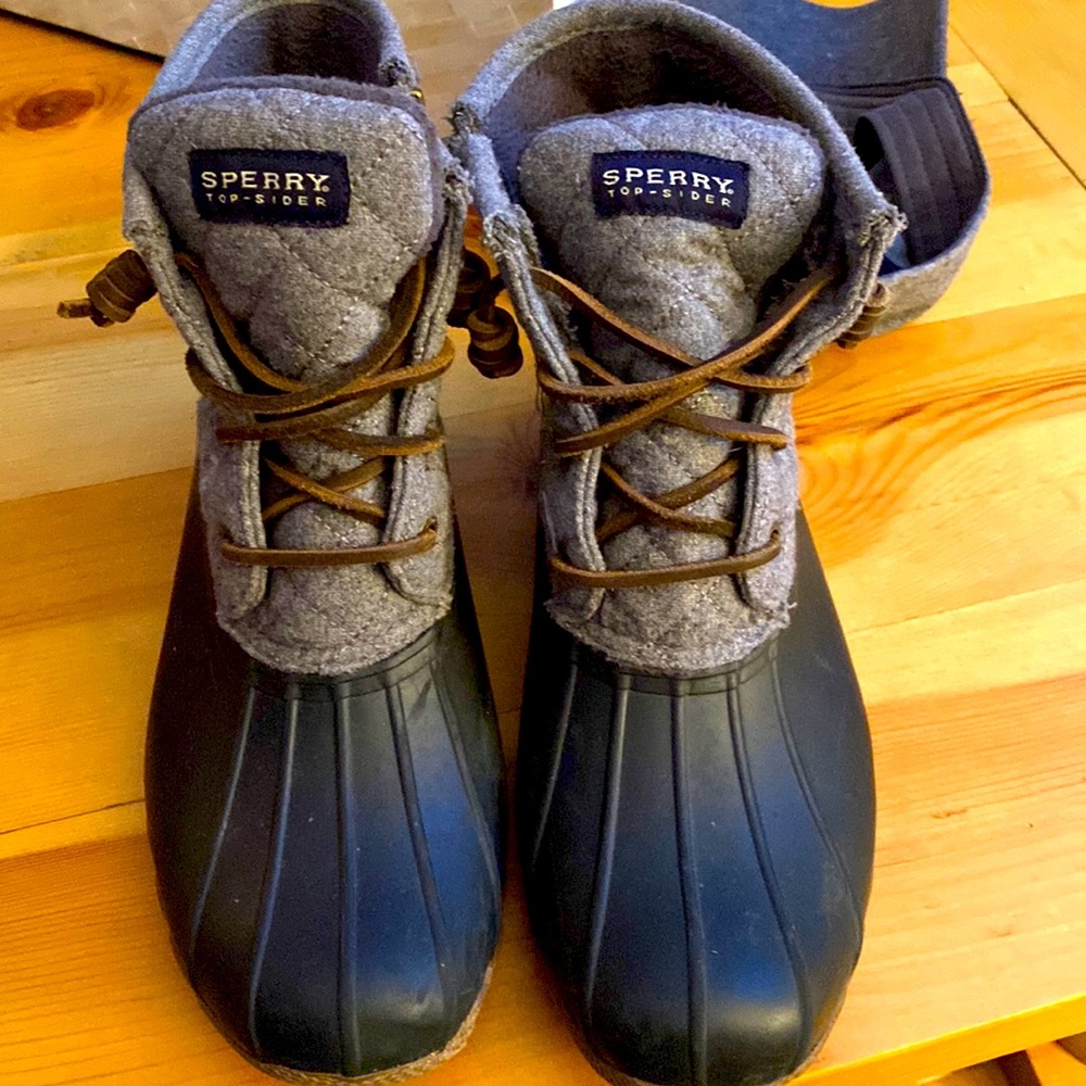 Sperry Winter Boots